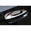 Fit For Benz GLK 2009-2015 Chrome Cover Trim Exterior Side Door Handle ABS 2PCS