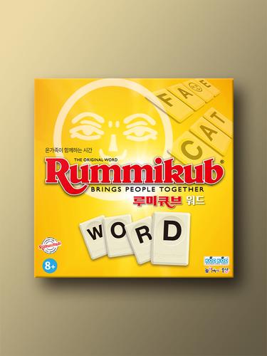 Rummikub Word