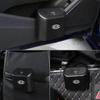 For KIA Sportage Rio Ceed Picanto K5 K9 Sorento Car Trash Bin Hanging Vehicle Garbage Dust rubbish auto Accessories car styling jlsz20