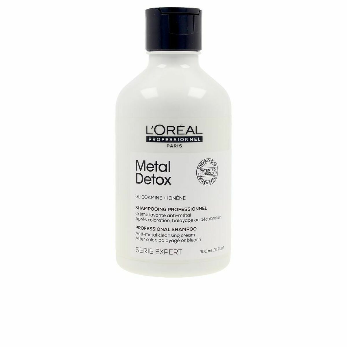 

Shampoing Purifiant L Oreal Professionnel Paris Metal Detox (300 ml)