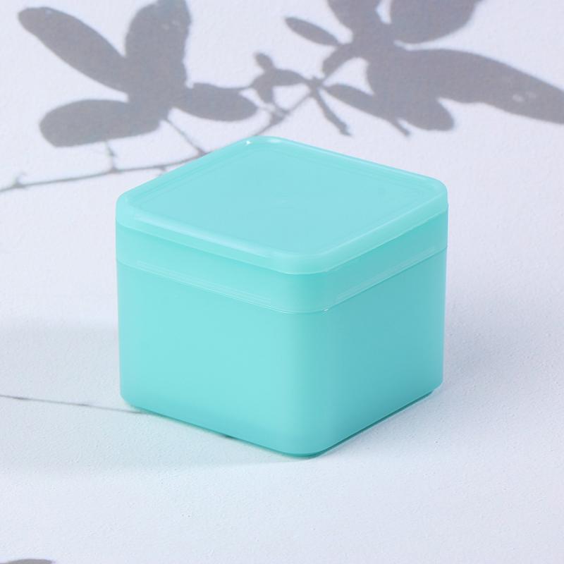300Ml Refillable Bottles Plastic Empty Makeup Jar Pot Travel Face Cream/Lotion/Cosmetic Container With Tweezers