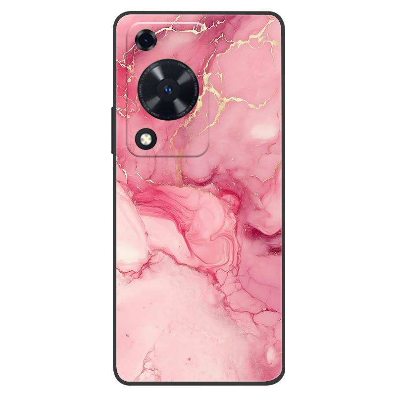Etui do Huawei Nova Y72S Y 63 Marmurkowe Miękki Matowy Silikonowy Tylny Pokrowiec Do Huawei Nova Y72 Y63 Pełne Pokrycie Obudowa Telefonu NovaY72s