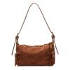 Simple Retro Armpit Bag Hand-held Crossbody Bags for Women Shoulder Bags Purse and Handbags Designer Bag    Sac