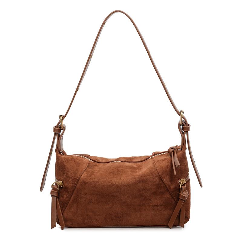 Simple Retro Armpit Bag Hand-held Crossbody Bags for Women Shoulder Bags Purse and Handbags Designer Bag Sac