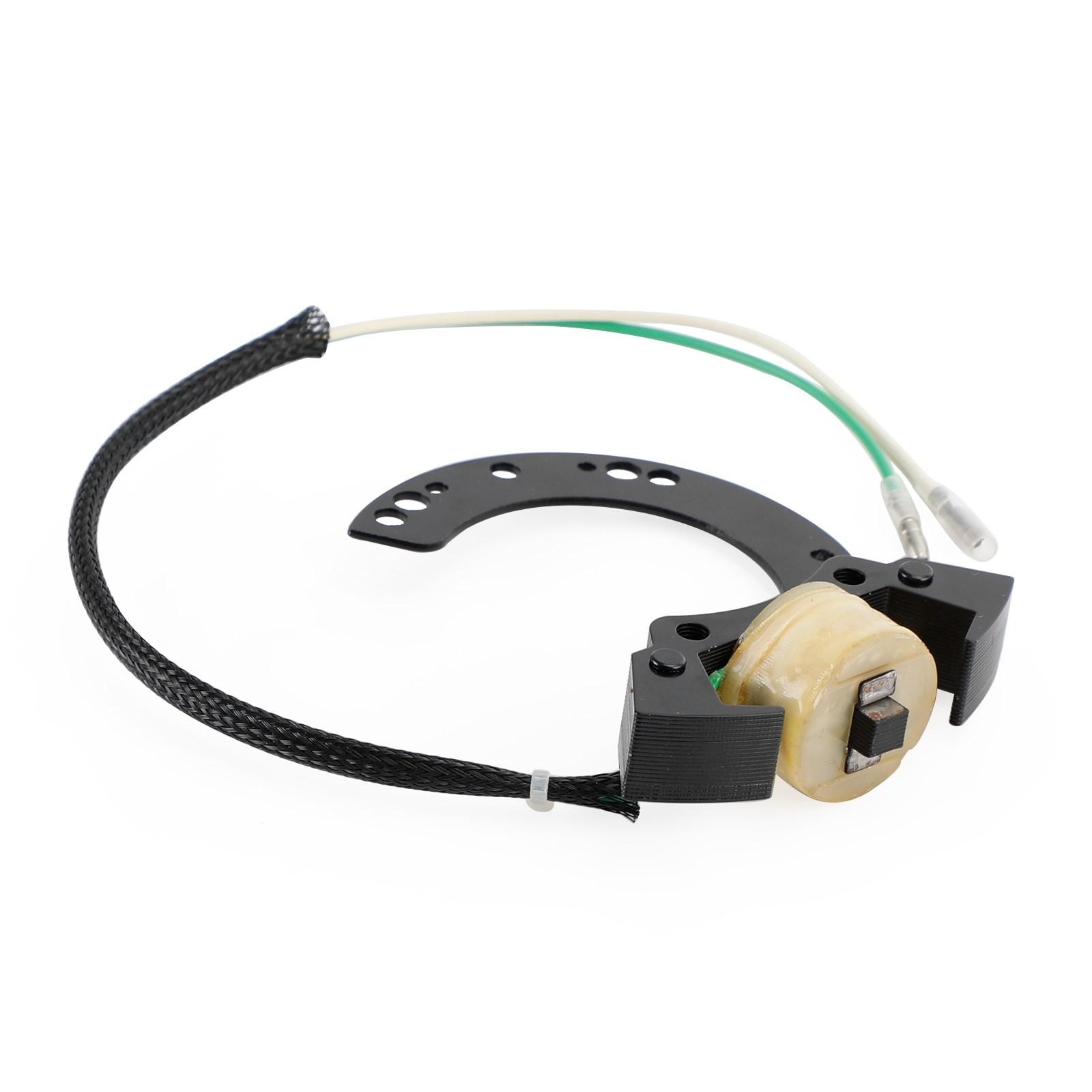 

Stator 855721T8 Fits Mercury/Mariner/CDI 6HP-25HP Outboard 2-Cylinder 1997-2005