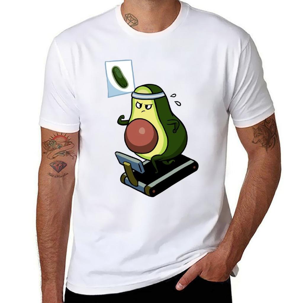 AvoCardio Monday TShirt Lightweight Cooling Short Sleeve Tee
