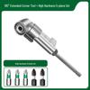 Universal Right Angle Drill & Screwdriver Attachment