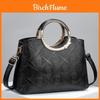 Pu Shell Bag For Women With Card Slot And Zipper Pocket For Daily Use