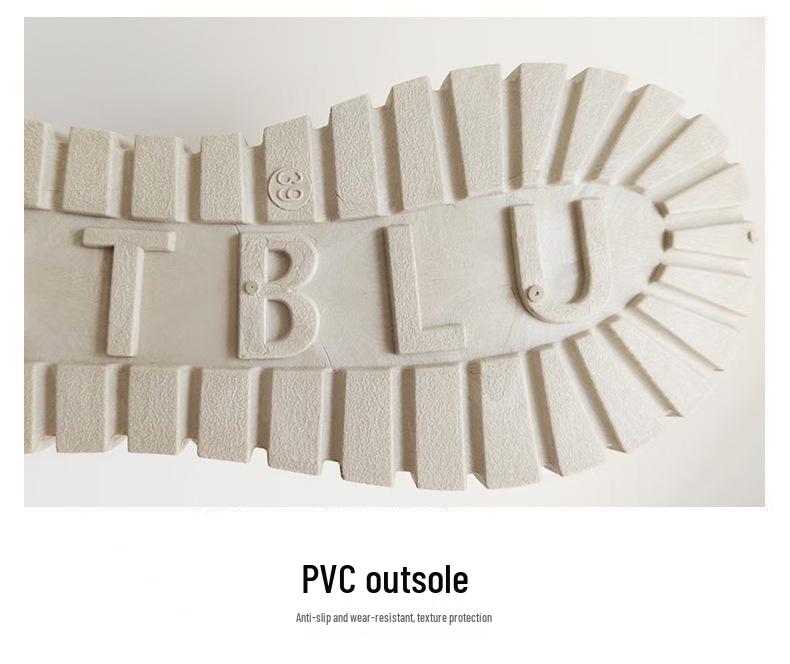 Pantofi casual de damă cu talpă medie, din bumbac gros, stil coreean – Călduroși și confortabili pentru iarnă