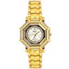 Yalalusi Luxury Gold Diamond Star Anise Women'S Watch Full Diamond Chain Belt Light Luxury Women'S Watch Women'S Watch