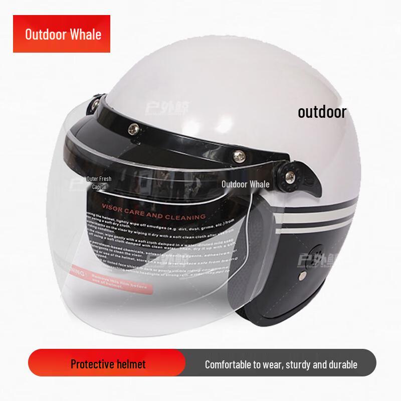 Защитный шлем с лицевым щитком