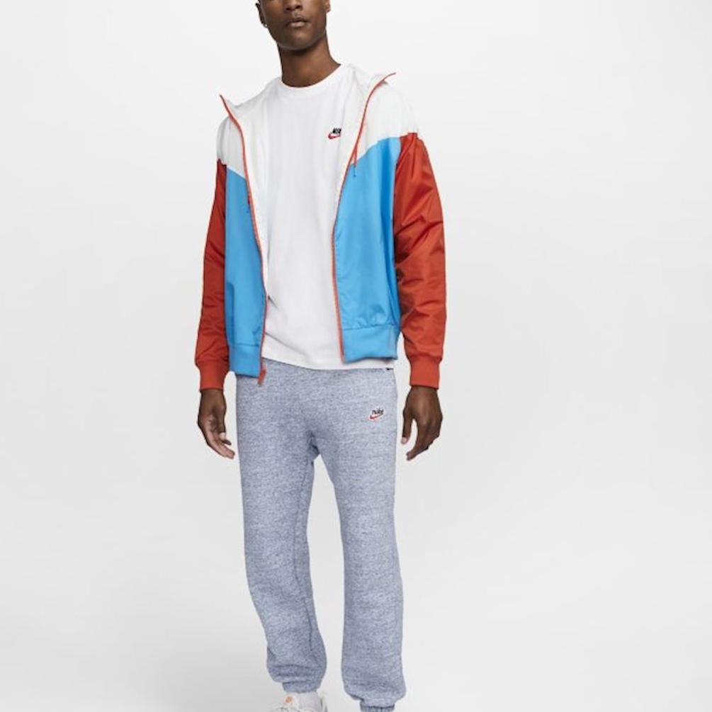 Nike Sportswear Club Tee White Men Tops AR4997-100