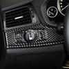 For BMW X3 F25 2011-2017 For X4 F26 2014-2017 Accessories Interior Dashboard Gear Outlet Full Set Kit Carbon Fiber Cover Sticker