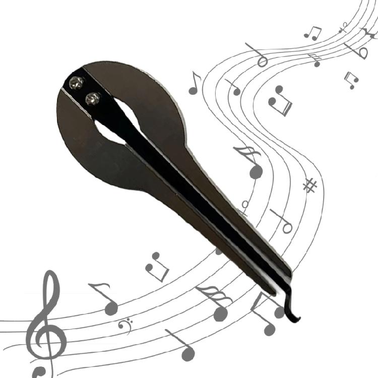 Handgemaakte Kaak Beginner Mondharp Nationale Kaak Harp voor Volwassenen Tieners Praktische Russische Joodse Harp Etnisch Mondinstrument