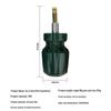 Six-in-One Multi-Functional Home Repair Screwdriver with Phillips and Star Bits