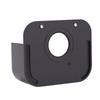 Wall Mount Fit for TVOS 4 Set Top Box ABS Wall Holder Stand for TV Home Streaming Entertainment