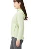 The North Face Swallowtail Vent Astro Size S Hoodie, Women's, Water-Repellent, Windproof, Lightweight, Lime,