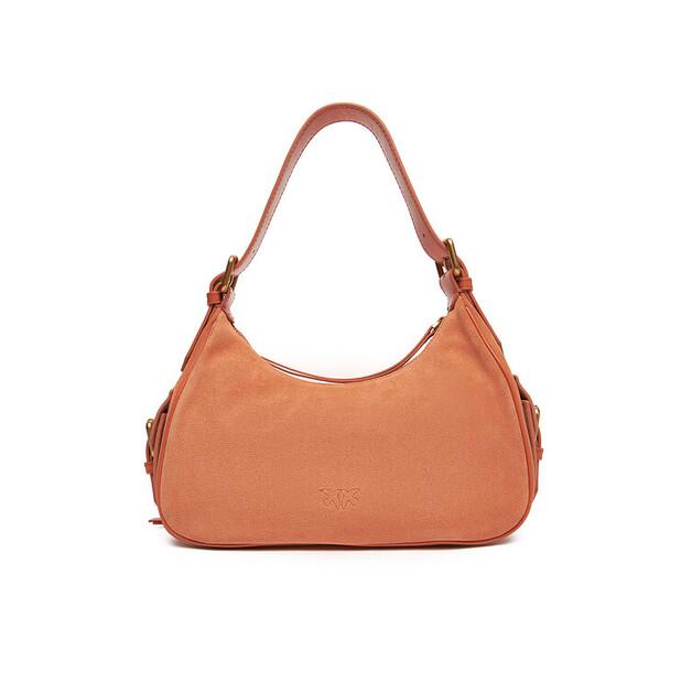 Сумка PINKO Cargo Bag Classic PE 25 PLTT 102794 A29N оранжевый
