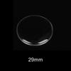 High Transparent Acrylic Watch Crystal Cover For Repair Replacement 28Mm To 45Mm