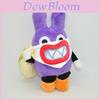 Super Mario Bros U Thief Nabbit Rabbit Plush Stuffed Doll Toy 19cm Versatile And Adorable Xmas Gift