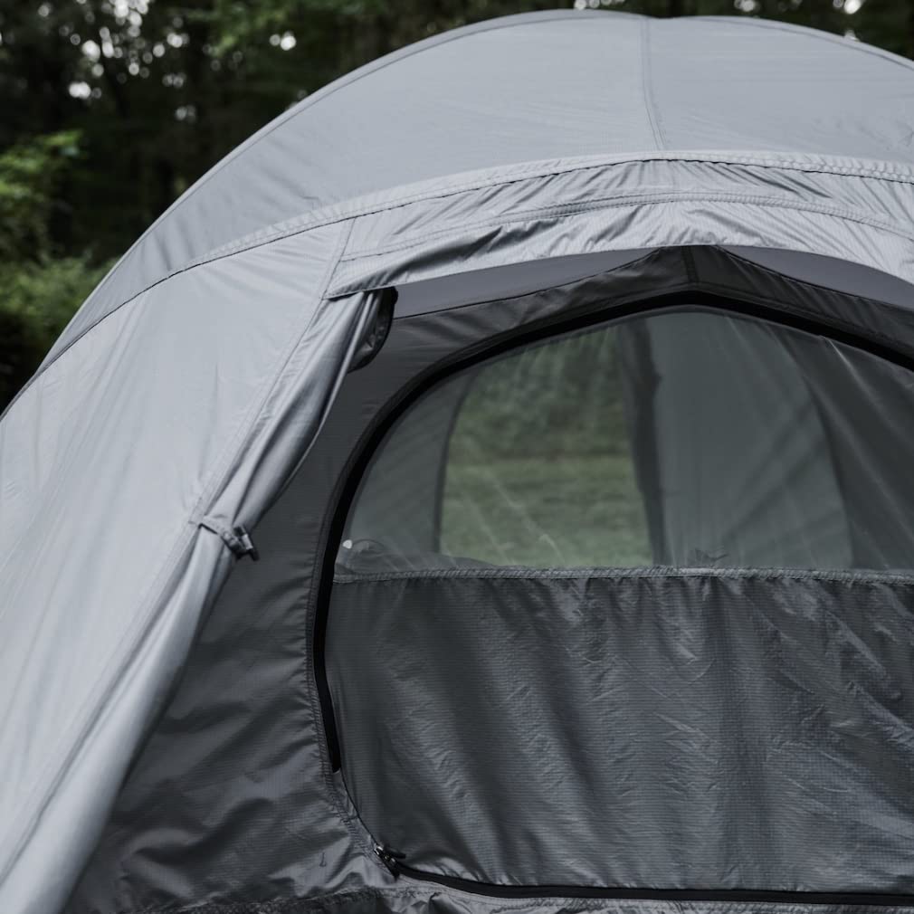 muraco Camping Dome Tent NORM 2P GREY 2022 Model TE0010GY (Muraco)