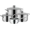 Diadem Plus Saucepan Set, 4 Pieces (3201113653)