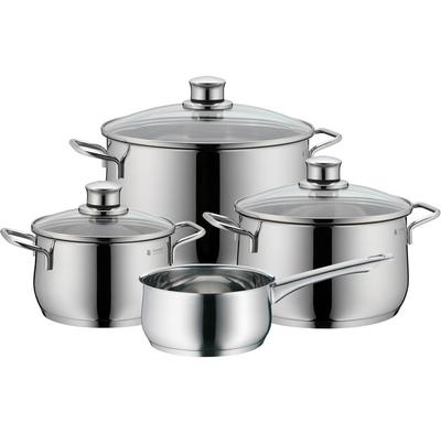 Diadem Plus Saucepan Set, 4 Pieces (3201113653)