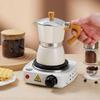 Xinjingzhou Portable Italian Moka Pot Coffee Set