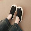 CRLAYDK Loafers for Women Breathable Slip On Mesh Flats Casual Walking Ladies Mom Comfortable Tennis Shoes Travel Sneakers