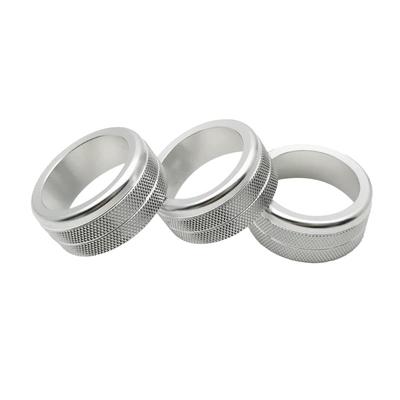 Onami 11CIV-40-S Civic Air Conditioner Dial Ring Air Conditioner Vent Cover Interior Panel Honda