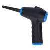 Electric Air Duster Portable LED Lights USB Charging Compressed Air Duster for Keyboards Cars Fans 10000mAH