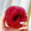 1/2Pcs Fake Waxberry Squeeze Toy Stress Relief Simulated Fruit Stress Ball Sensory Fidget Toy Decompression Tool Party