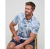 Travis Mathew Featherweight Island Short Sleeve Polo