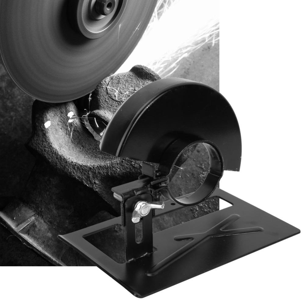 Black Angle Grinder Stand Protective Cover/Shield Cover  Angle Grinder Safety and Cutting