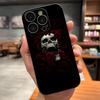Skull Horror Patterns Phone Case For IPhone 17 Pro Max 15 Pro 16 14 Plus 12 13 Mini 11 Pro Shockproof Soft Cover