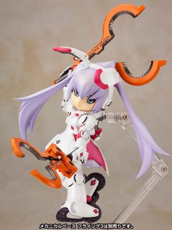 Kotobukiya Insect LEGACY Usagia Scale Plastic Model One-Hit Killer!! Hoihoi-san DG-001LN 1/1