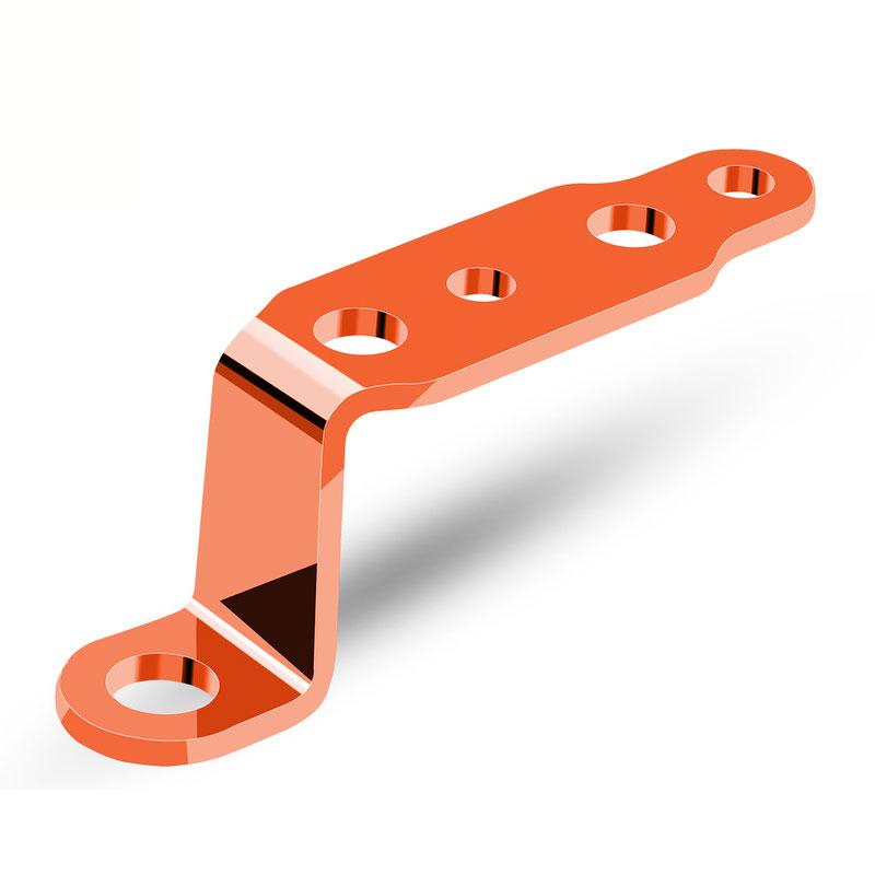 Universal Motorcycle Rearview Mirror Modified LED Headlight Bracket Spotlight Motorcycle Accessories Extension Brackets