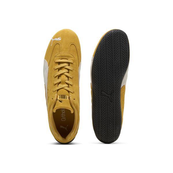 Puma Sneakers unisex Speedcat OG Archive Gold Bianche 398846-06