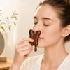 Solid Wood Facial Gua Sha Hand Polished Face Massager Scaler Skin Massager  Eyes