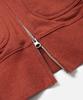 Frizmworks Og Bocaci Heavyweight Hood Zip Up Parka _ Brick