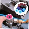 LIFKOME 10 Pcs Car Air Conditioner Protection Cap for Car High Pressure Low Pressure