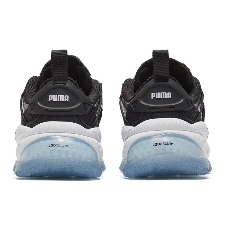 Puma Lqdcell Omega Iridescent 'Black' 371463-01
