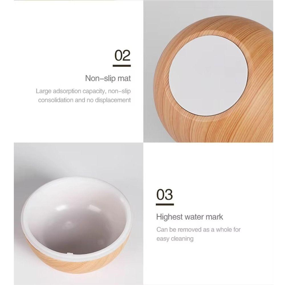 Ultrasonic Essential Oil Diffuser Cool Mist Mini Mist Maker Electric Mist Air Purifier  Home Use
