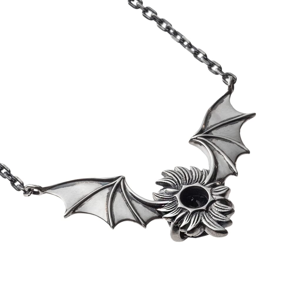 ArtemisClassic ArtemisClassic Devil Wings Pendant ACP0348 Silver Accessories Brand Jewelry Silver 925 [Artemis Classic] Men's