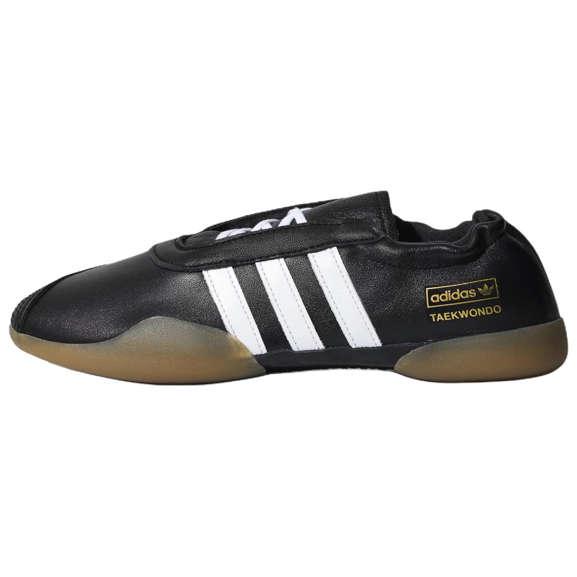 

Adidas Originals Taekwondo Low top Taekwondo Shoes Unisex Black KK0276 38