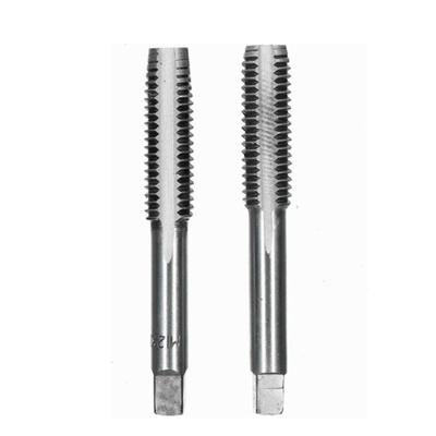 12mm X 1.5 Tap 2pcs HSS High Speed Steel Brand New