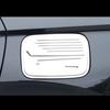 Chrome Fuel Tank Oil Gas Cap Cover Trim For Honda CR-V CRV 2023 2024 2025
