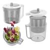 Teesa 2.5L Salad Dryer Spinner Dehumidifier