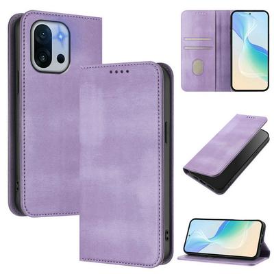 Flipové pouzdro pro OnePlus 13S 13R 13T 13 5G RFID Kožená peněženka Magnetická kniha Funda One Plus 12R 12 11 R 10R 10T 9R 8T 10 Pro Kryt