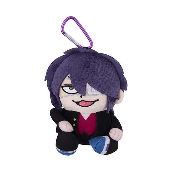 MegaHouse Class 3-Z Ginpachi-sensei x Okawa Bukubu Youth Plush Mascot Shinsuke Takasugi